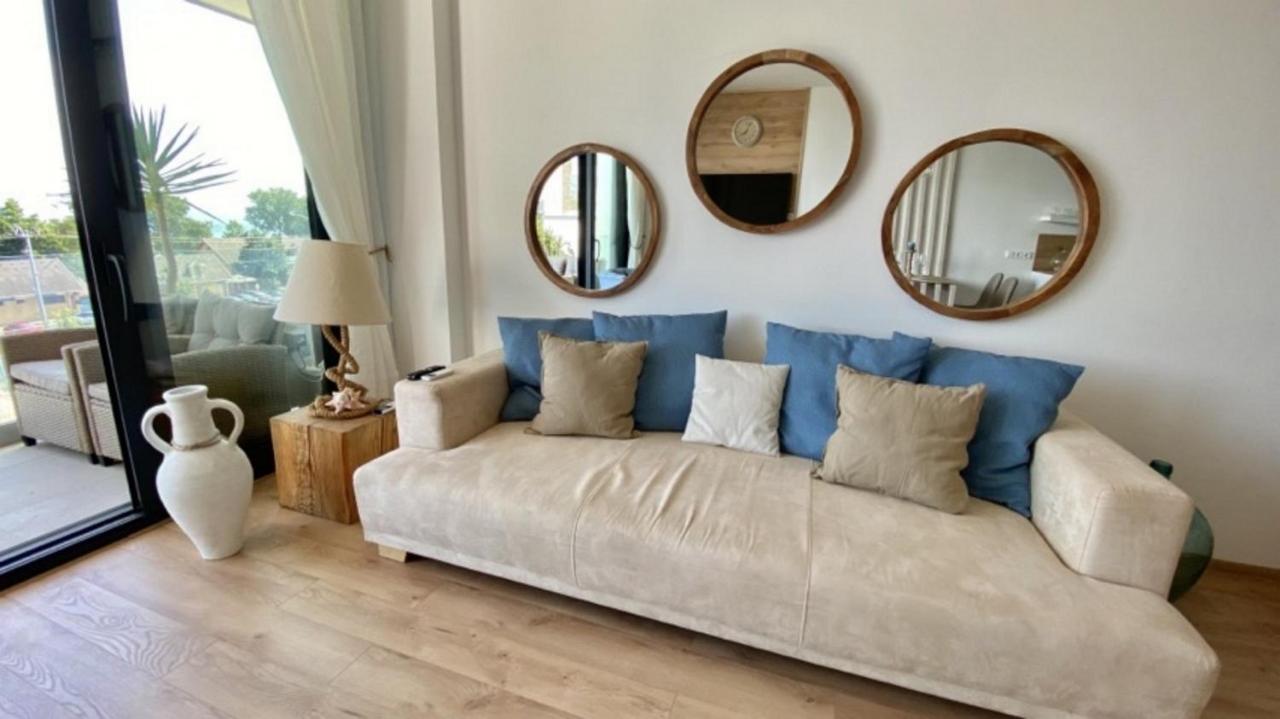 Alsóörs Lakeview Apartman מראה חיצוני תמונה