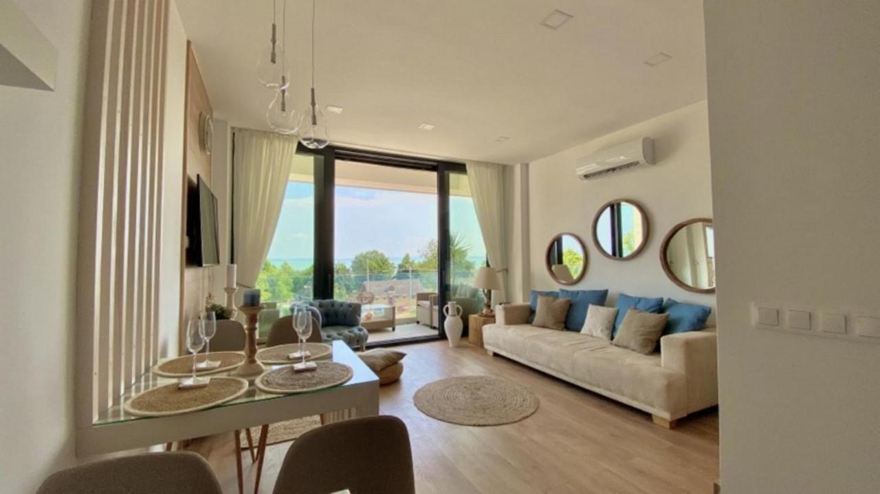 Alsóörs Lakeview Apartman מראה חיצוני תמונה