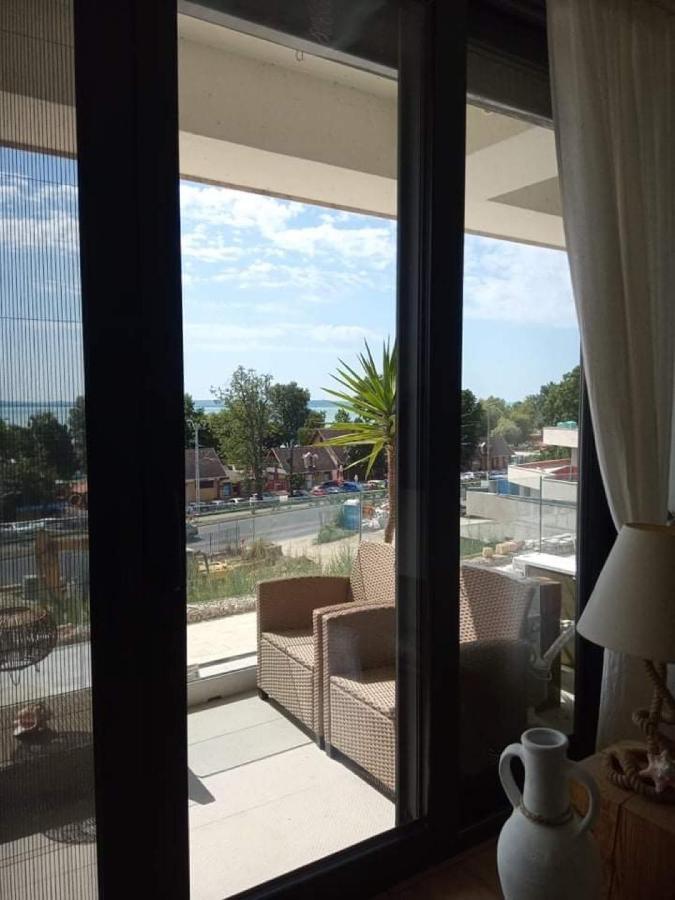 Alsóörs Lakeview Apartman מראה חיצוני תמונה